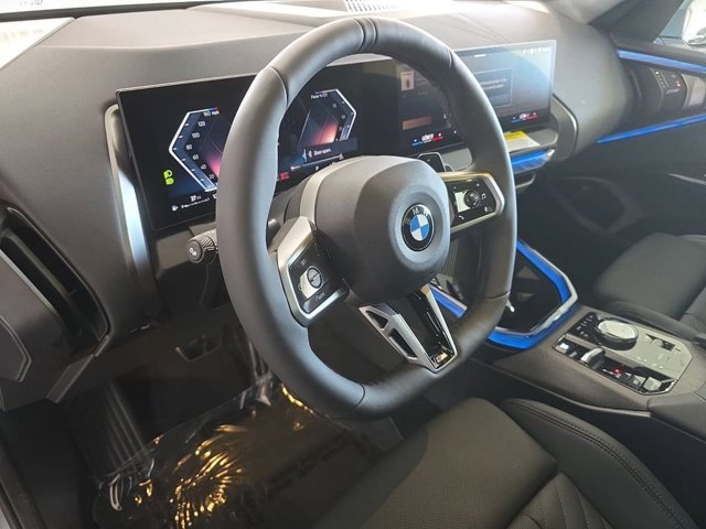 New 2026 Brooklyn Grey Metallic BMW X3 image 17