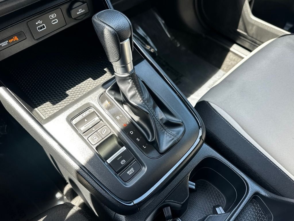 2025 Honda CR-V EX - Photo 29