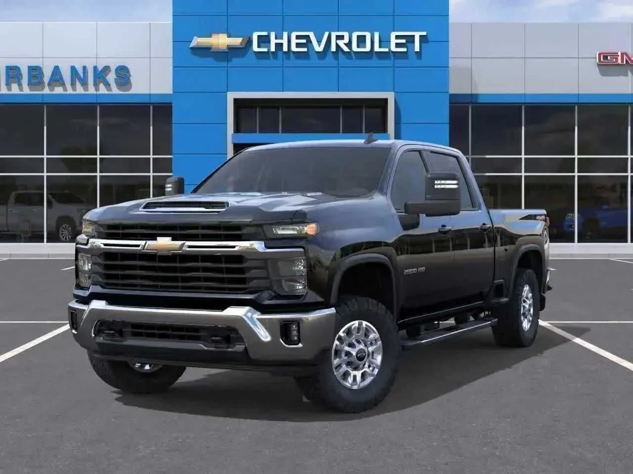 2026 Chevrolet Silverado 2500 HD LT - Photo 12
