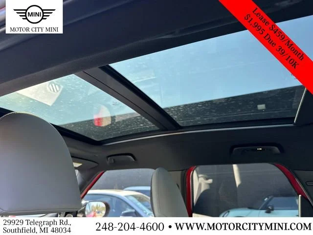 Certified Used 2026 Chili Red II MINI Signature Plus image 16