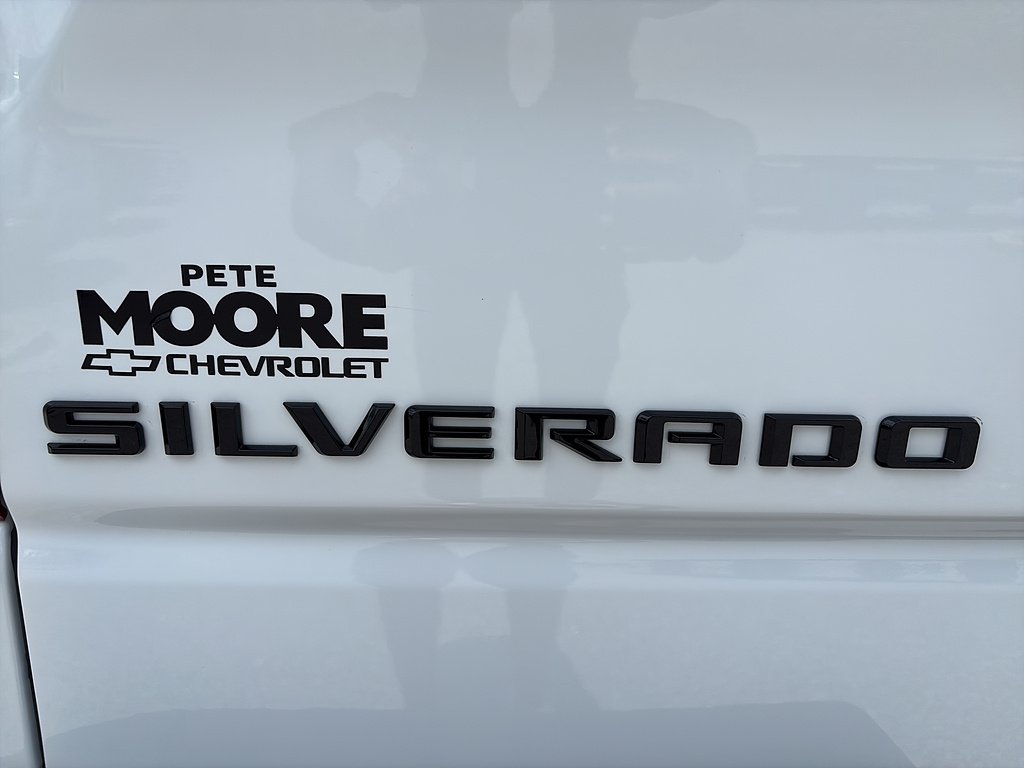 2026 Chevrolet Silverado 1500 Custom - Photo 12