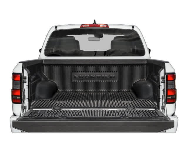 2026 Nissan Frontier SV - Photo 8