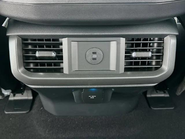 New 2026 Gray Ford Tremor image 12