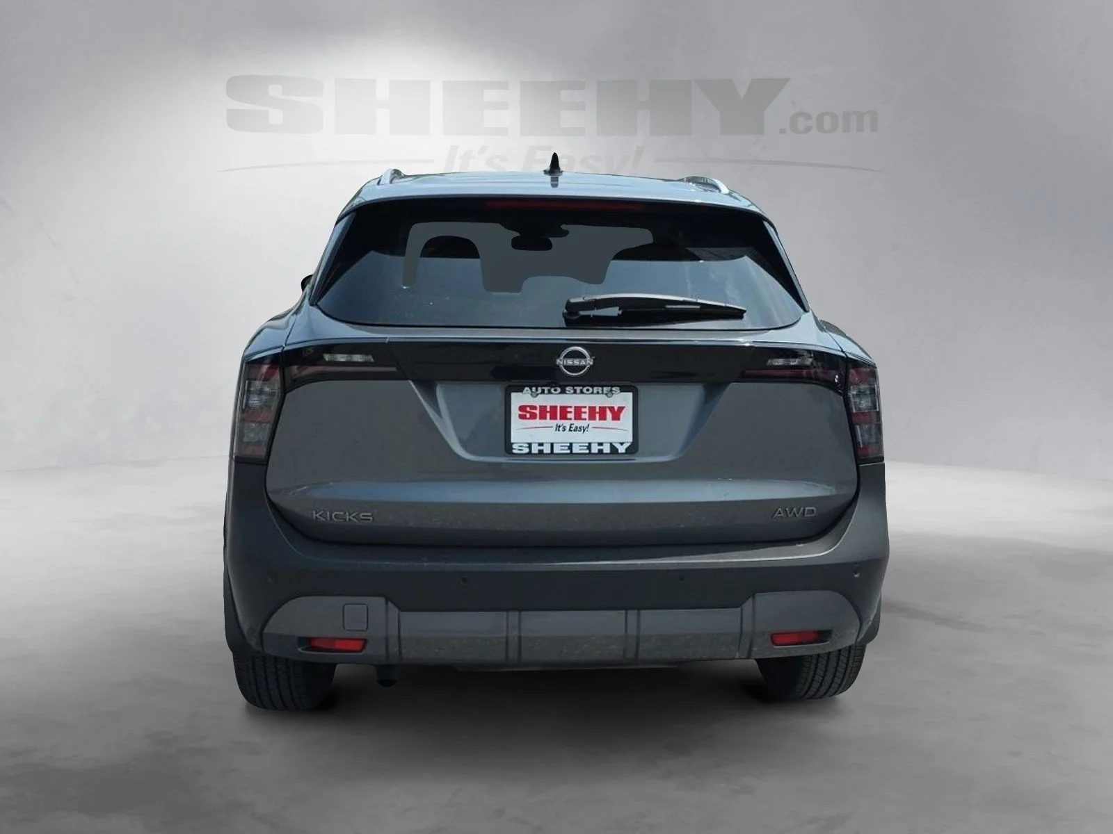 Used 2026 Gray Nissan SV image 12