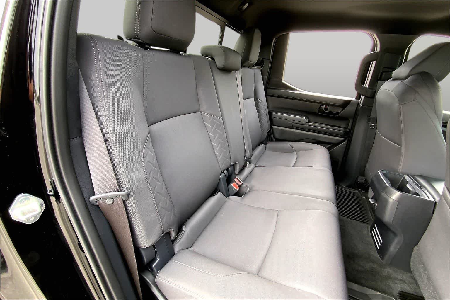 Used 2025 Black Toyota SR5 image 19