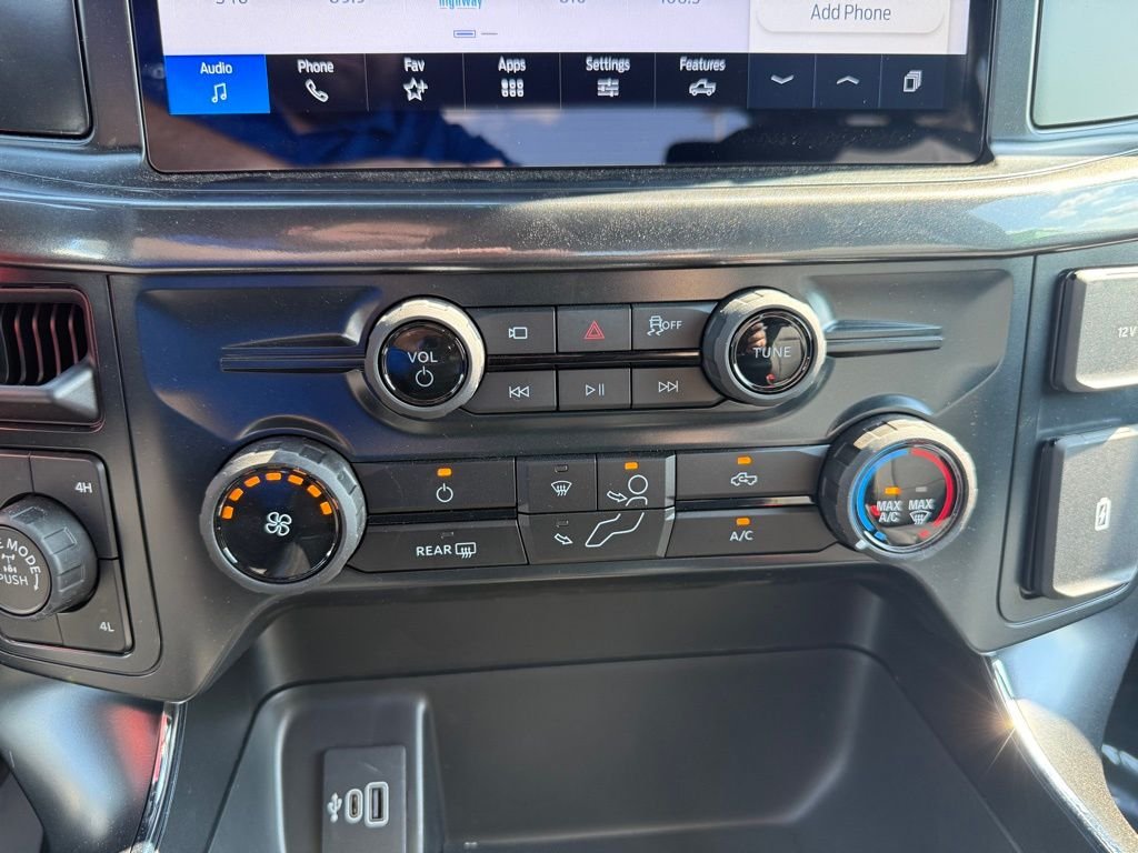 2025 Ford F-150 STX - Photo 28