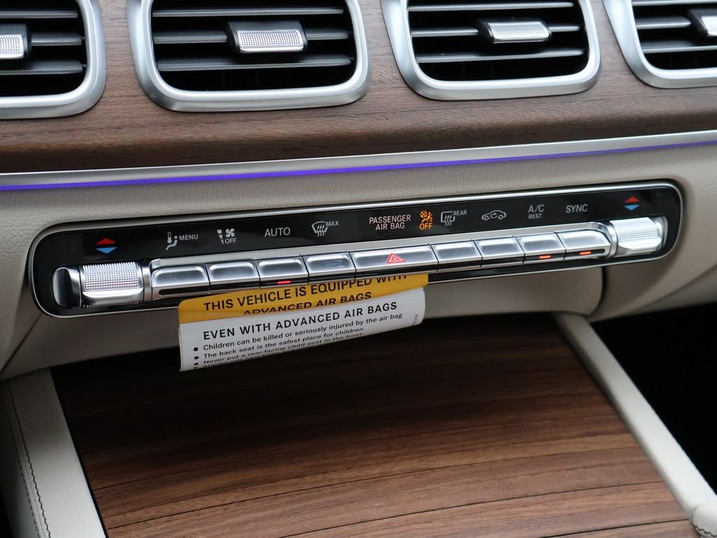 New 2026 Twilight Blue Metallic Mercedes-Benz GLS 450 image 28