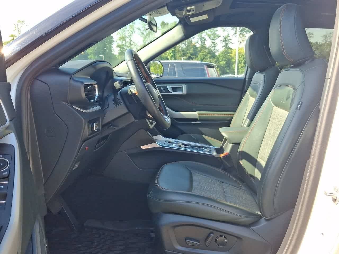 Certified Used 2024 Star White Ford Timberline image 17