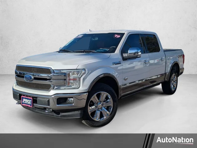 2019 Ford F-150 King Ranch