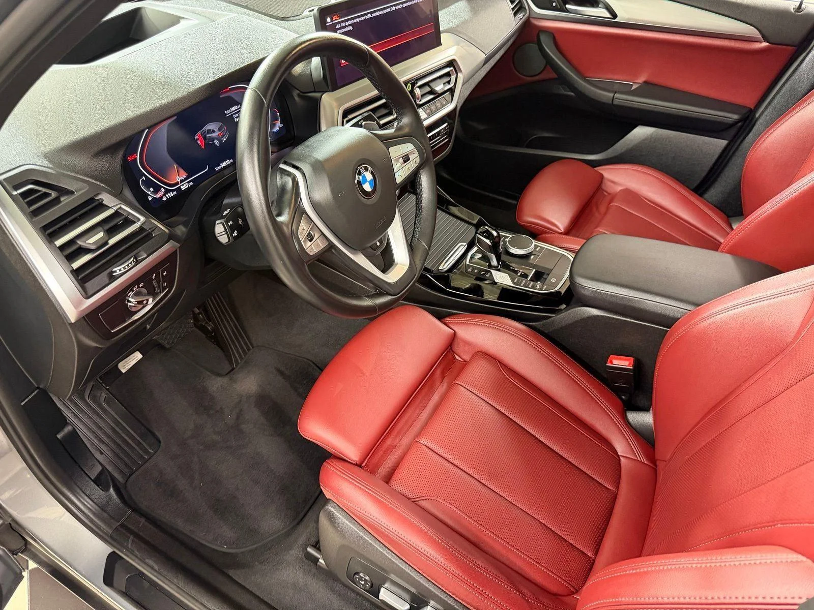Used 2023 Skyscraper Gray Metallic BMW xDrive30i image 31