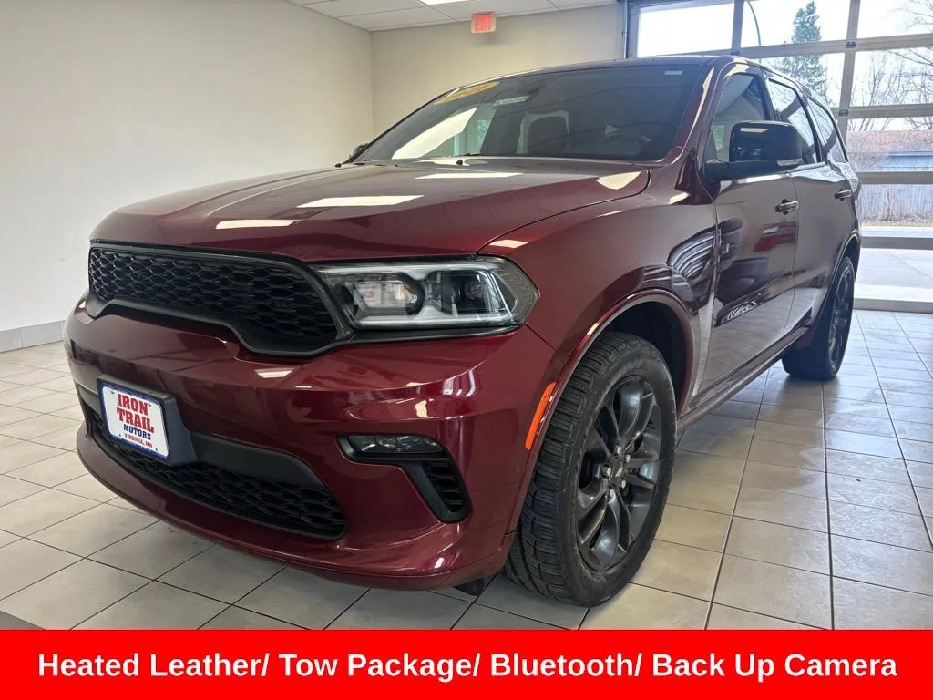 2021 Dodge Durango GT Plus AWD's photo