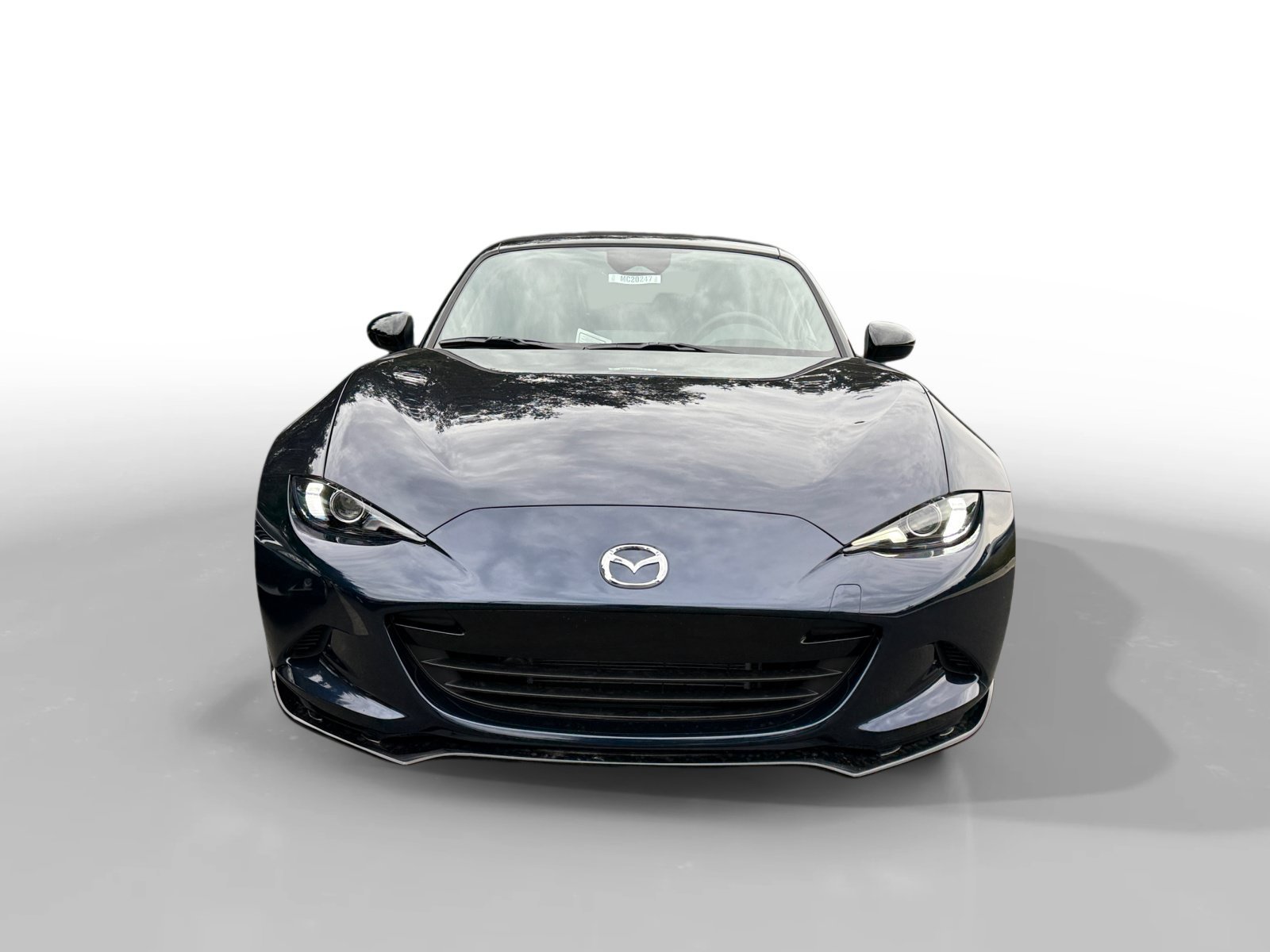 New 2026 Deep Crystal Blue Mica Mazda Club image 8