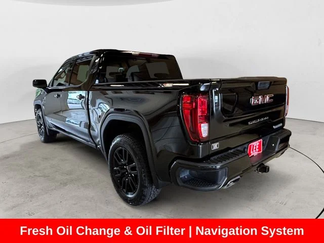 Used 2024 Black GMC Elevation image 3