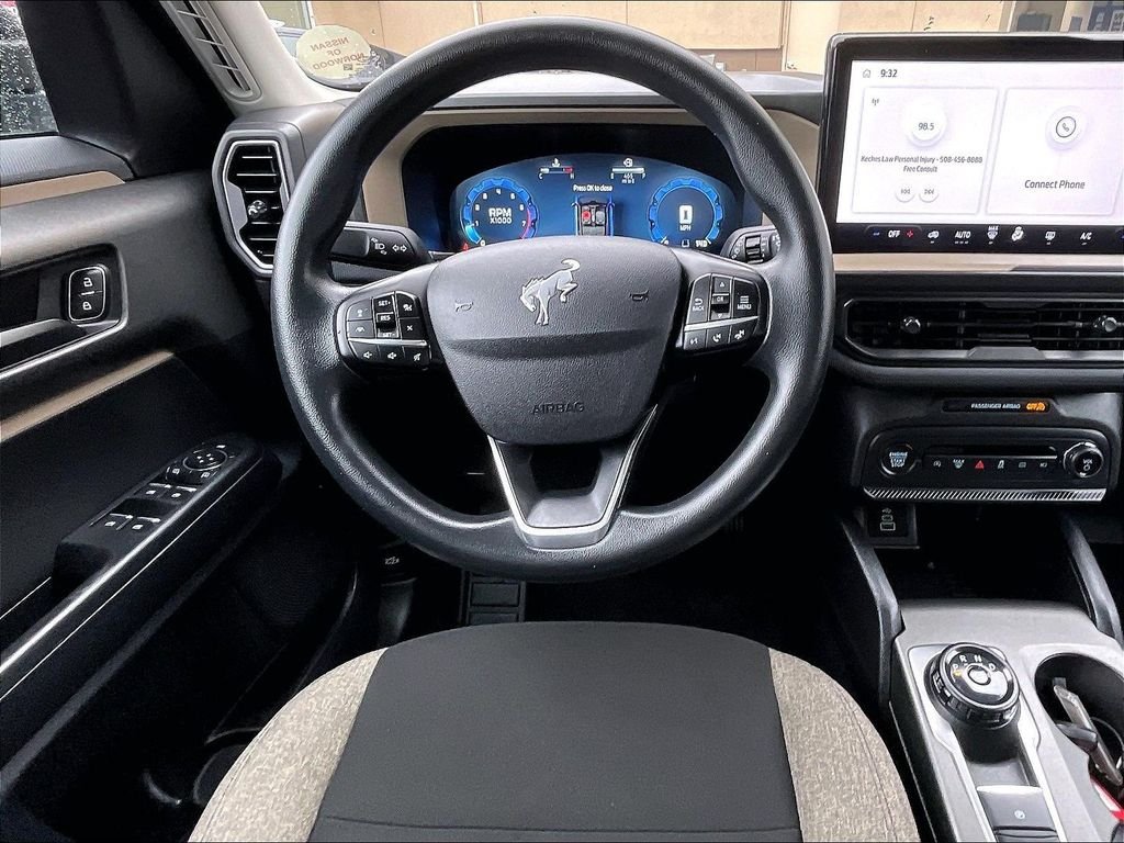 Used 2025 Gray Ford Big Bend image 17
