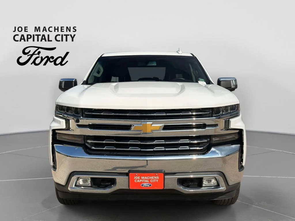 Used 2020 Red Chevrolet LTZ image 10