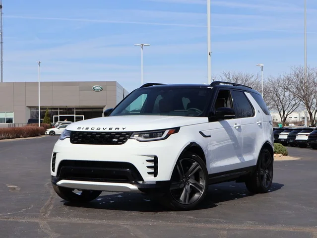 2026 Land Rover Discovery Dynamic SE