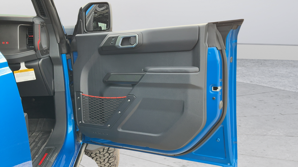 New 2026 Velocity Blue Metallic Ford Raptor image 20