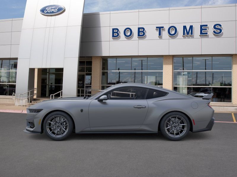 New 2026 Gray Ford Dark Horse image 3