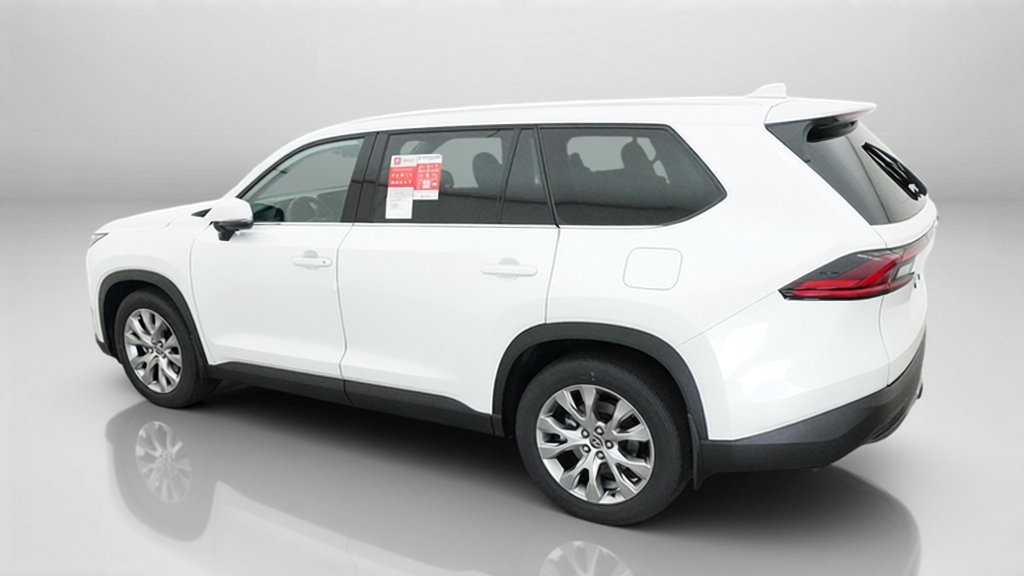 New 2026 Wind Chill Pearl Toyota Limited image 15