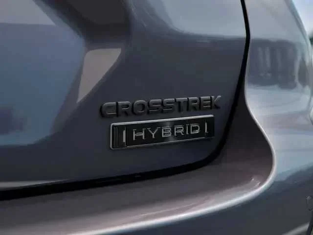 New 2026 MAGNETITE GRAY PEARL Subaru Limited Hybrid image 11