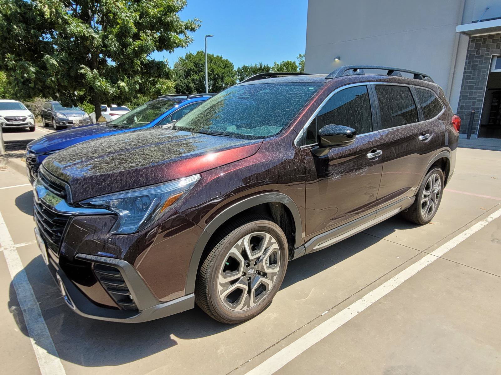 2026 Subaru Ascent