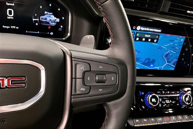 Used 2026 Onyx Black GMC AT4X image 28