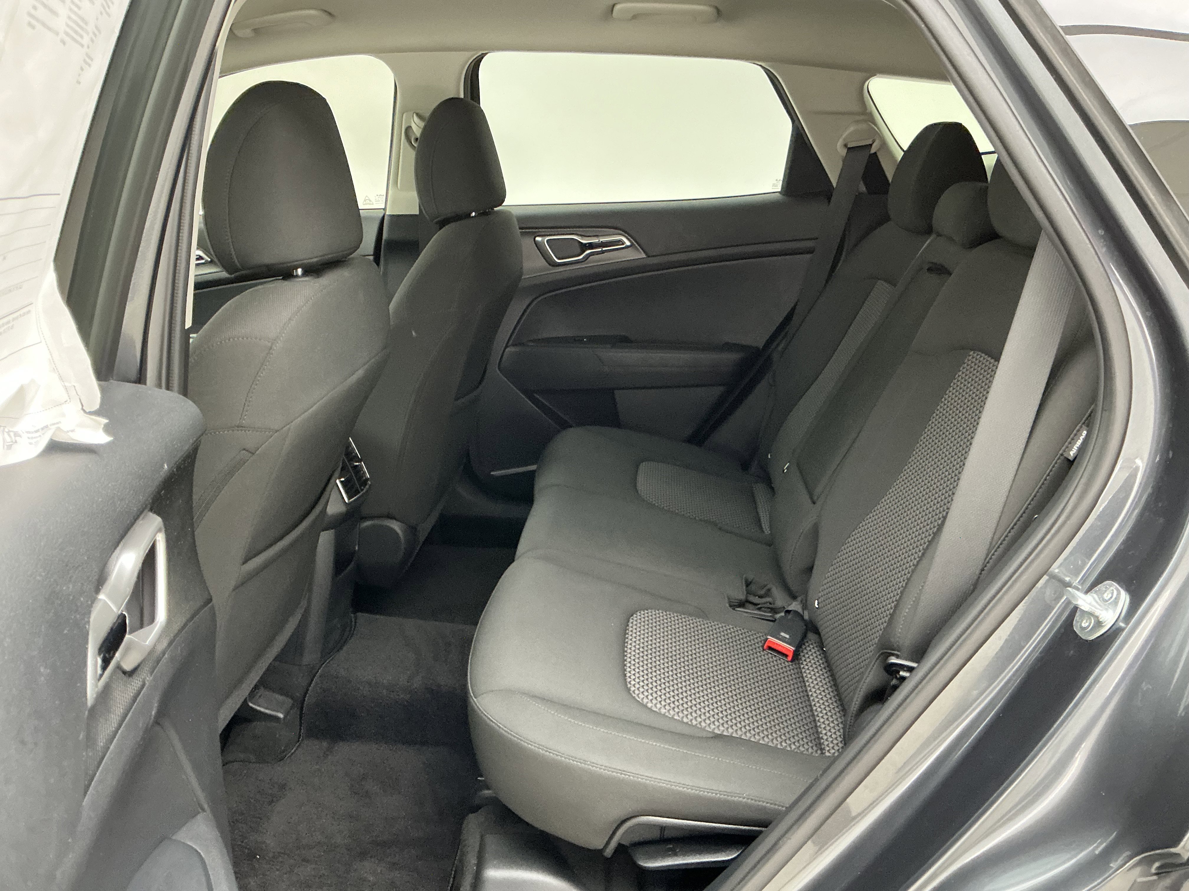 Used 2024 Gravity Gray Kia LX image 18