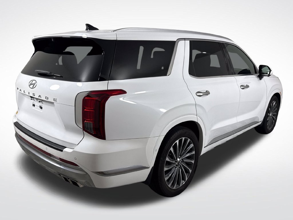Certified Used 2024 White Hyundai Calligraphy image 3