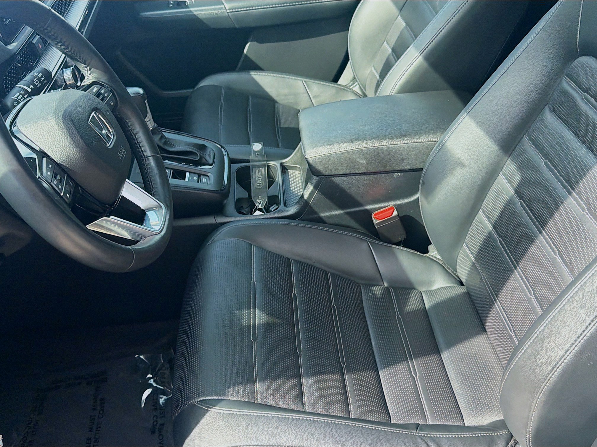 2024 Honda CR-V EX-L - Photo 17
