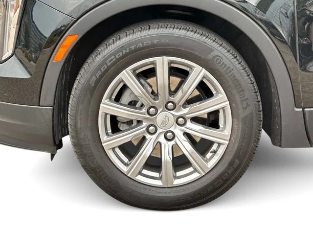 Certified Used 2023 Black Cadillac Premium Luxury image 8