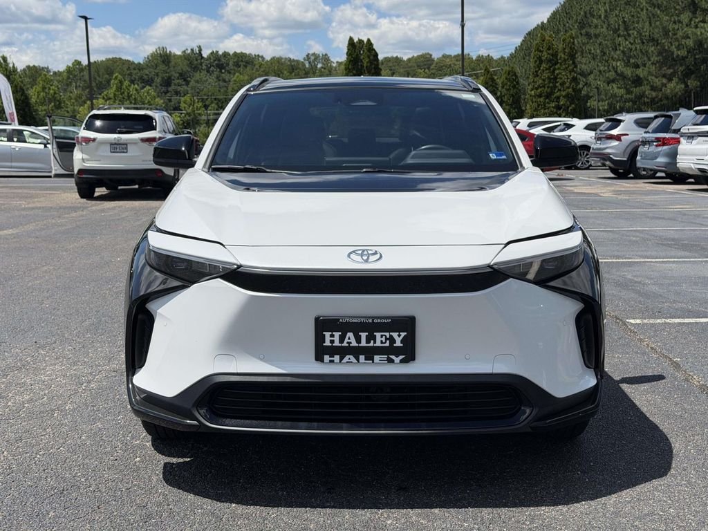 Used 2024 Beige Toyota XLE image 24