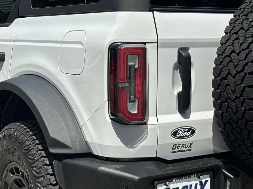 New 2026 Oxford White Ford Outer Banks® image 13