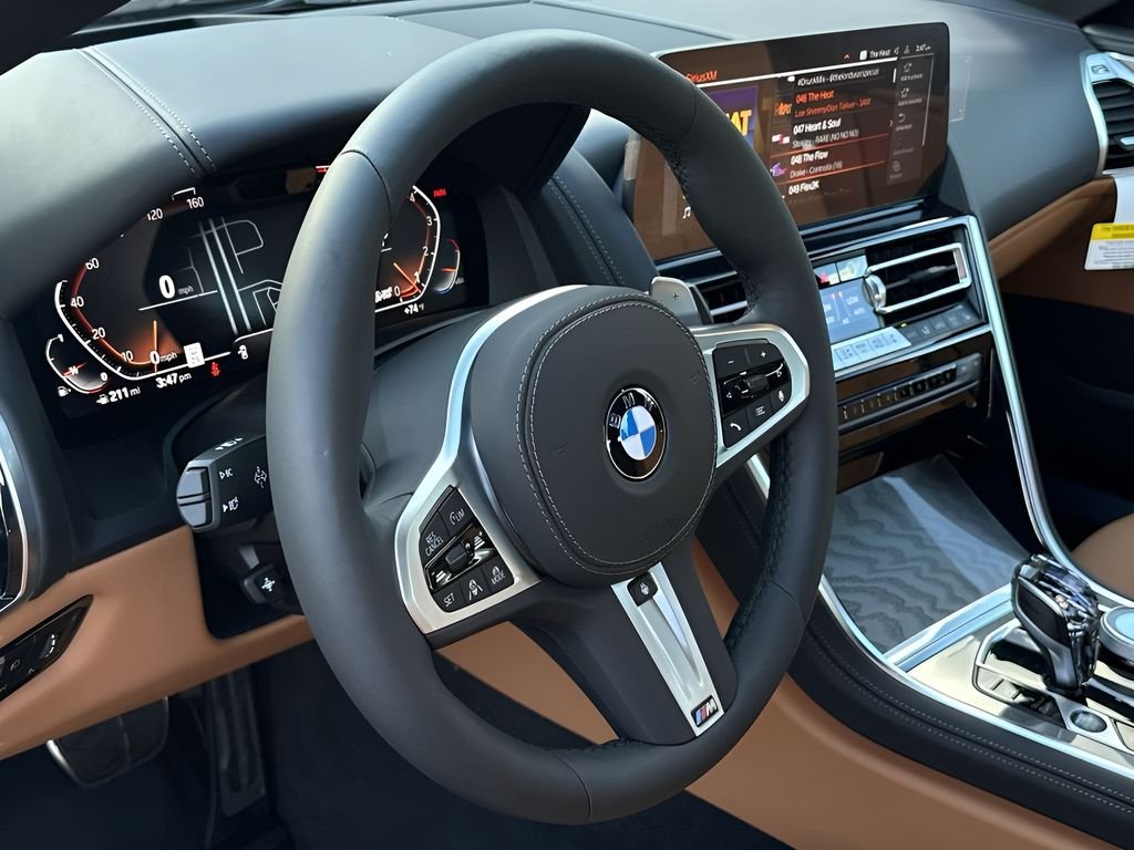 2026 BMW 8 Series 840i - Photo 18