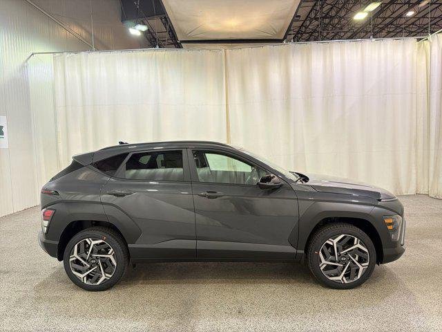 New 2026 Ecotronic Gray Pearl Hyundai SEL Premium AWD image 5