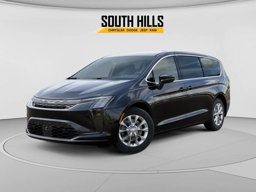 2027 Chrysler Pacifica Select AWD's photo