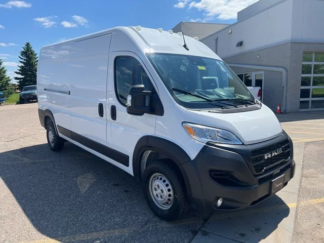 2024 RAM ProMaster 2500 TRDSMAN WOPS 159" WB High Roof's photo