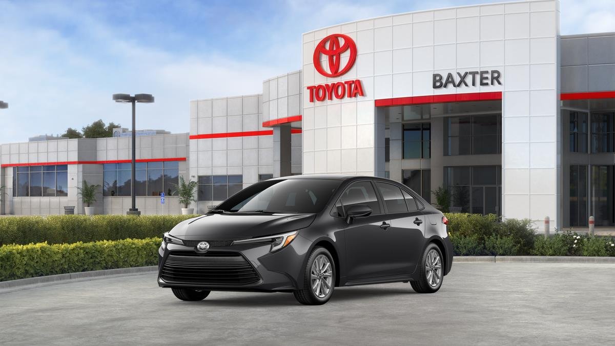 2026 Toyota Corolla Hybrid  LE
