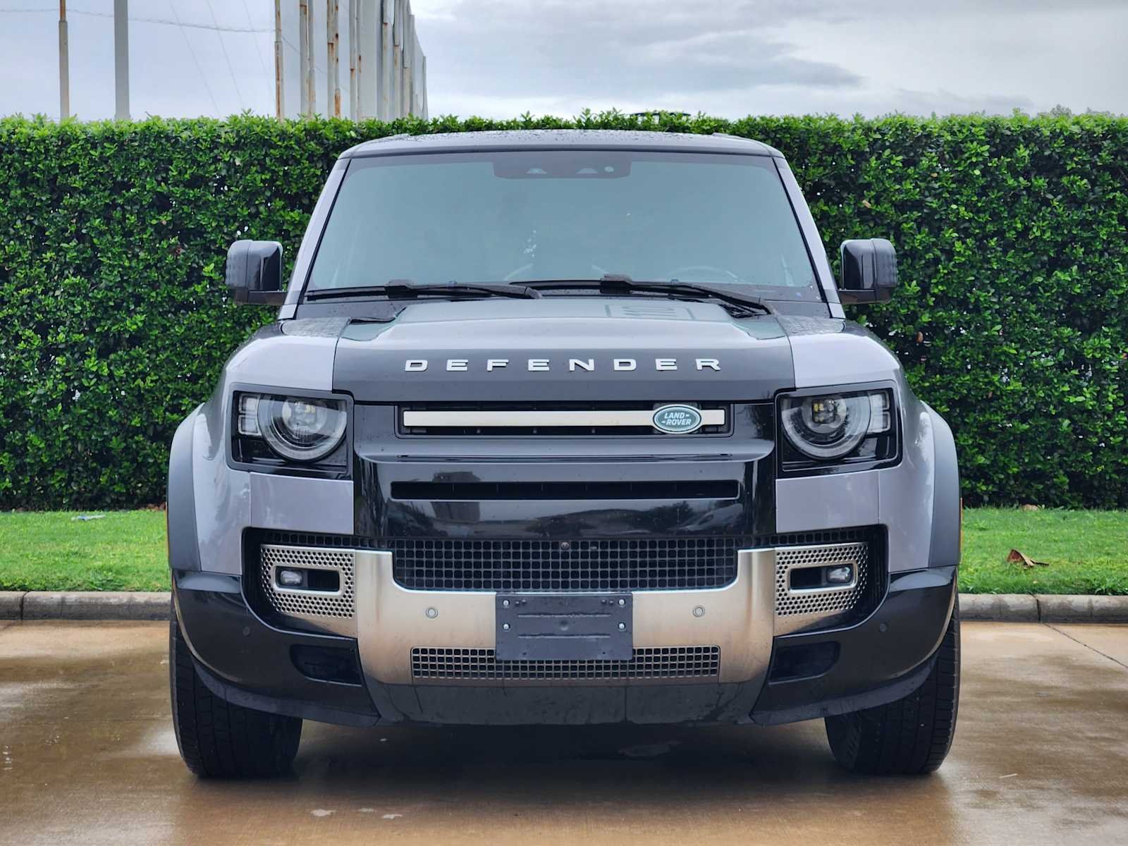 Used 2020 Eiger Grey Metallic Land Rover X image 2