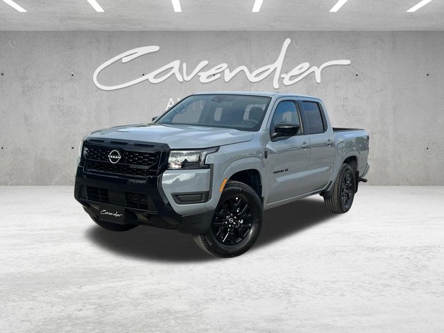 New 2027 Nissan Frontier SV