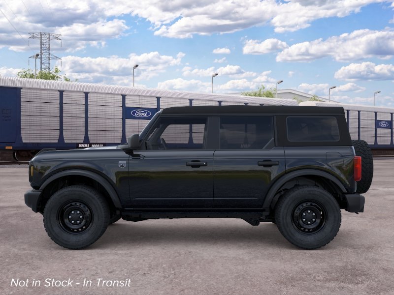 New 2026 Shadow Black Ford Big Bend® image 3