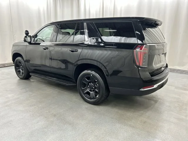 New 2026 Black Chevrolet Commercial image 3