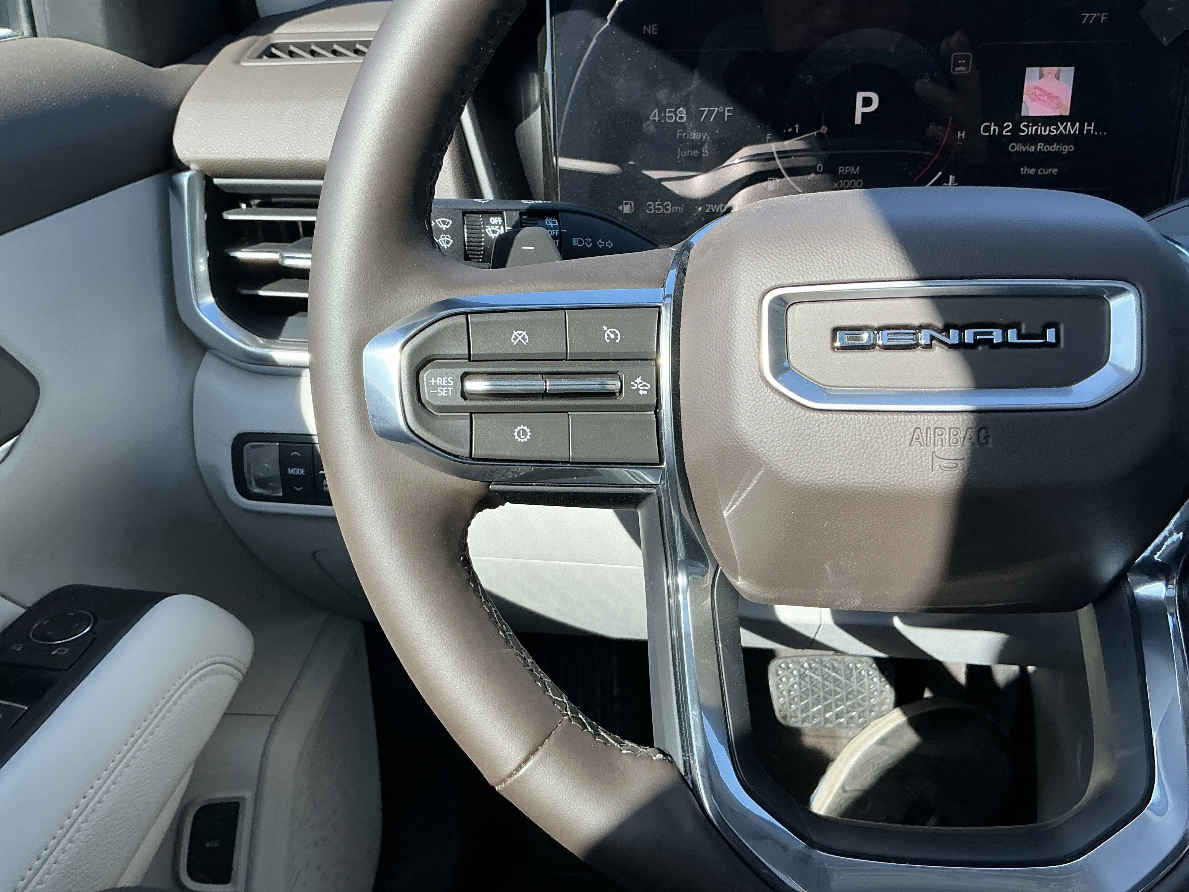 New 2026 Downpour Metallic GMC Denali image 23