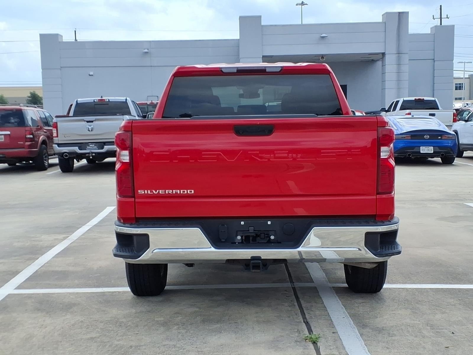 2025 Chevrolet Silverado 1500 LT - 5