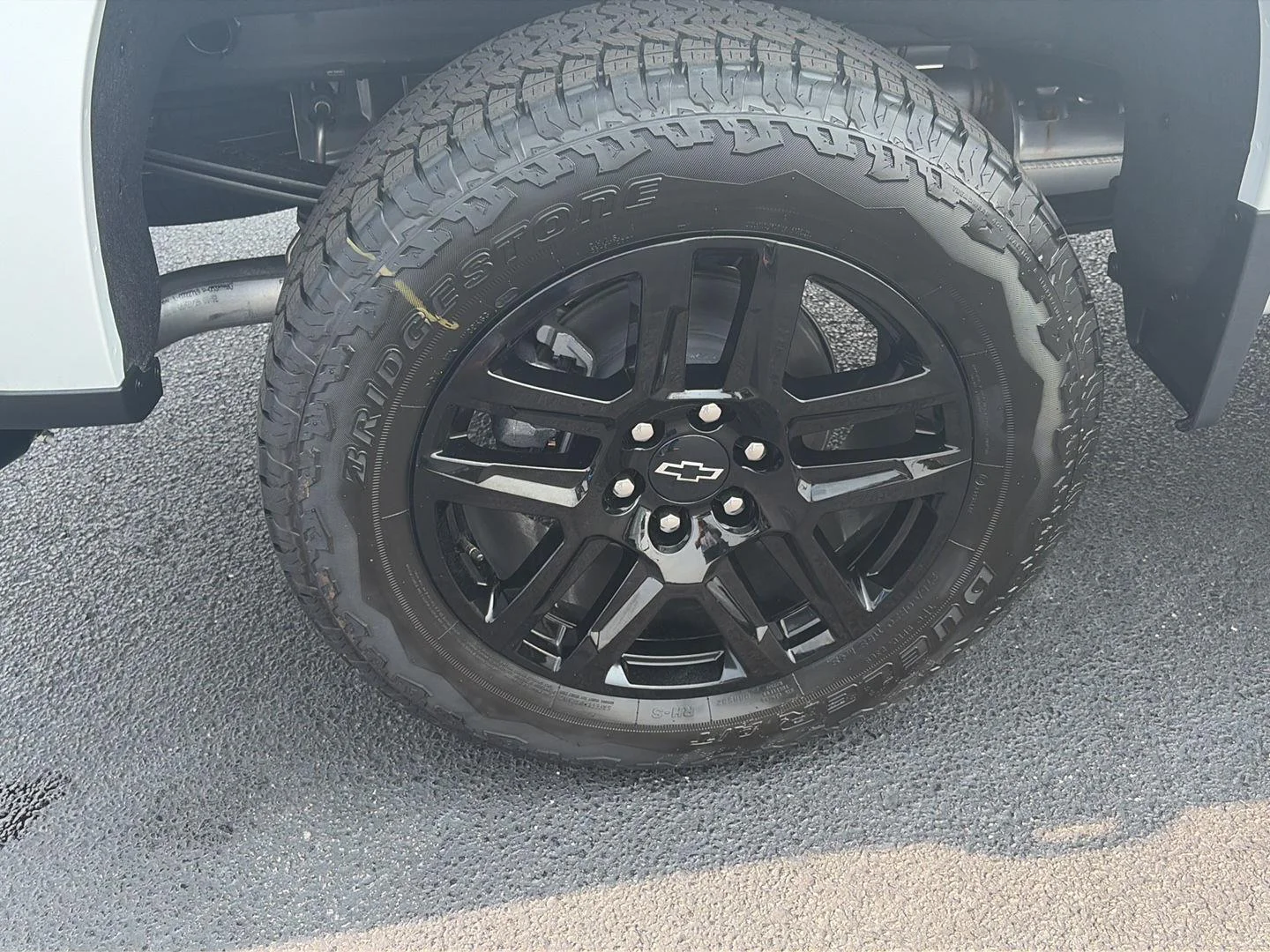 2026 Chevrolet Silverado 1500 Custom Trail Boss - Photo 34