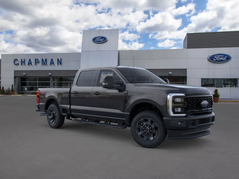 New 2026 Agate Black Metallic Ford F-250® XL image 7