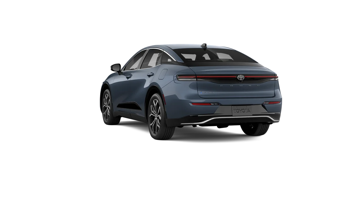 New 2027 Storm Cloud Toyota XLE image 26