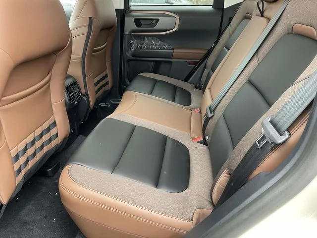 New 2025 Desert Sand Ford Outer Banks® image 9