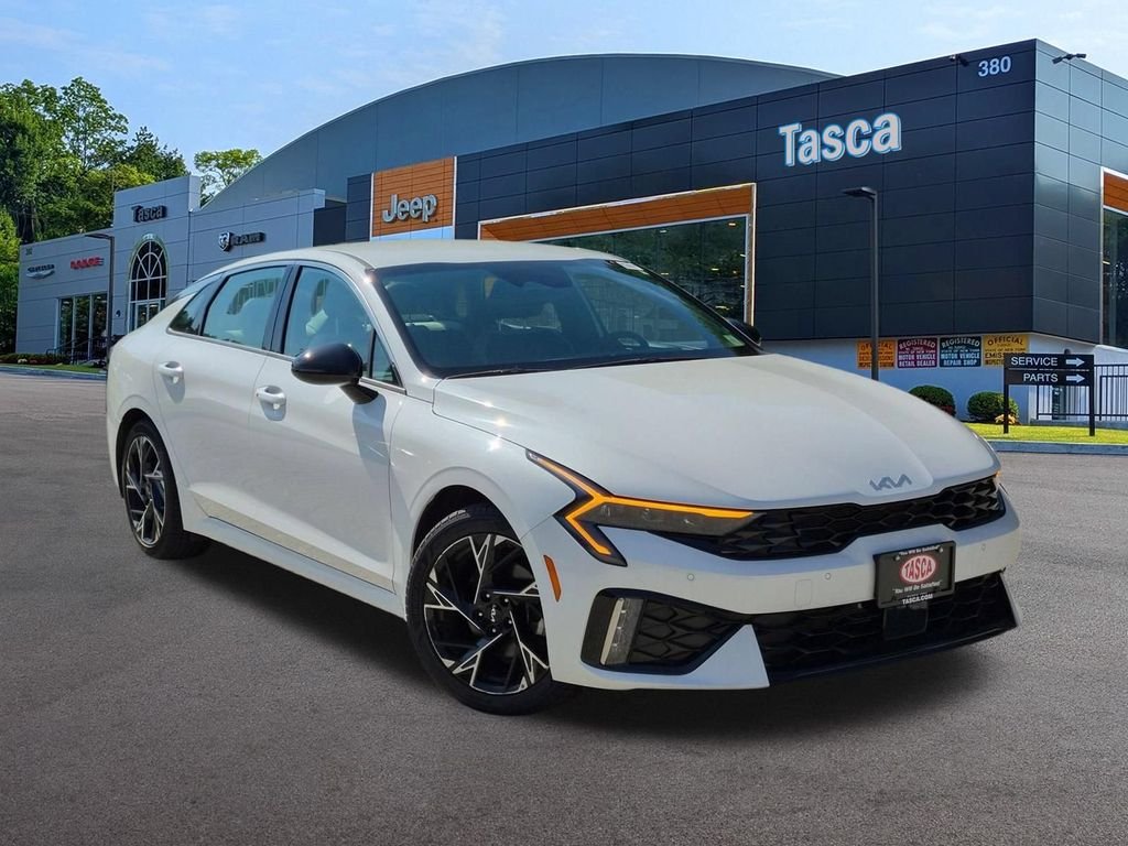 2025 Kia K5
