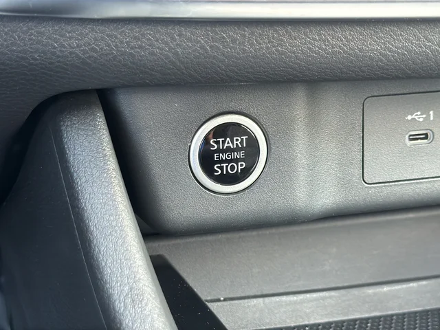 Certified Used 2023 Gray Nissan SV image 13