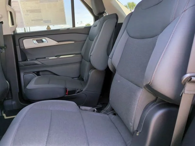 New 2026 Agate Black Metallic Ford Active image 14
